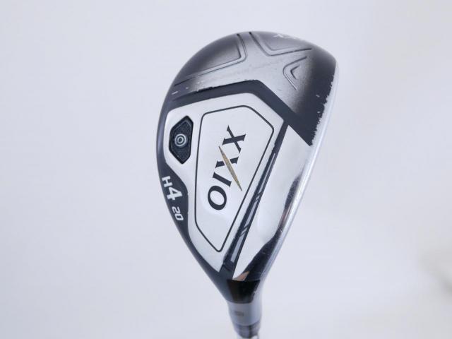 Fairway Wood : xxio : ไม้กระเทย XXIO 10 Miyazaki Model (รุ่นปี 2019) Loft 20 ก้าน Miyazaki Waena Flex S