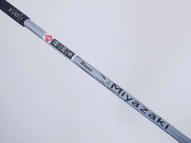 Fairway Wood : xxio : ไม้กระเทย XXIO 10 Miyazaki Model (รุ่นปี 2019) Loft 20 ก้าน Miyazaki Waena Flex S