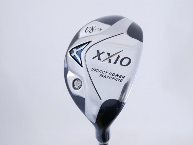 Fairway Wood : xxio : ไม้กระเทย XXIO 6 Loft 23 ก้าน MP-600 Flex R