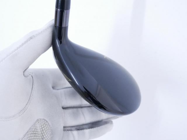 Fairway Wood : Honma : ไม้กระเทย Honma Beres Black (รุ่นปี 2023) Loft 22 ก้าน Honma ARMRQ MX Flex R