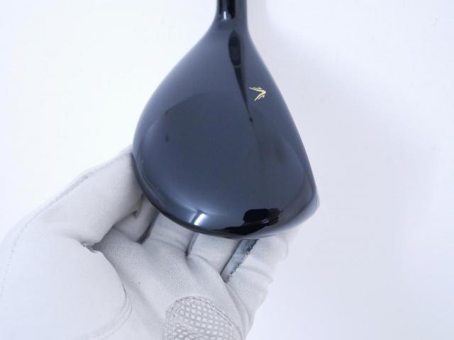 Fairway Wood : Honma : ไม้กระเทย Honma Beres Black (รุ่นปี 2023) Loft 22 ก้าน Honma ARMRQ MX Flex R