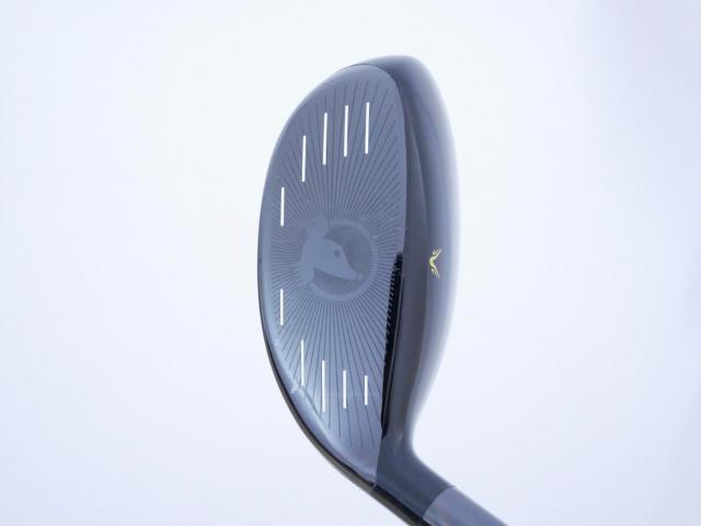 Fairway Wood : Honma : ไม้กระเทย Honma Beres Black (รุ่นปี 2023) Loft 22 ก้าน Honma ARMRQ MX Flex R
