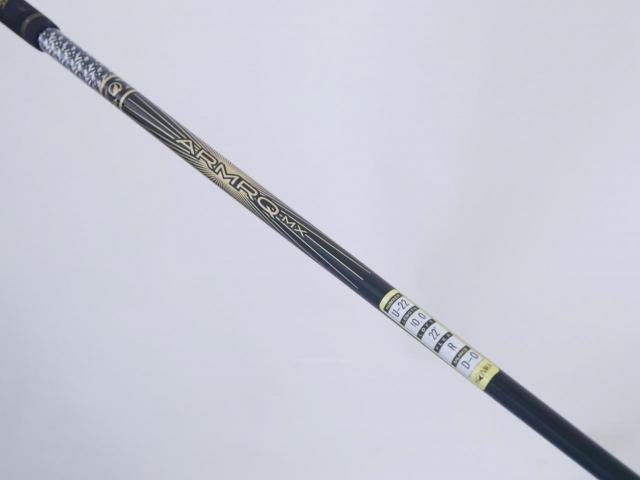Fairway Wood : Honma : ไม้กระเทย Honma Beres Black (รุ่นปี 2023) Loft 22 ก้าน Honma ARMRQ MX Flex R