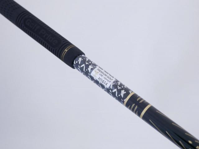 Fairway Wood : Honma : ไม้กระเทย Honma Beres Black (รุ่นปี 2023) Loft 22 ก้าน Honma ARMRQ MX Flex R