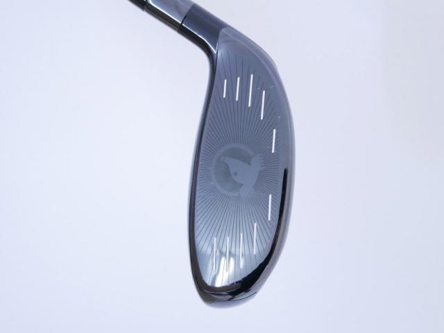 Fairway Wood : Honma : ไม้กระเทย Honma Beres Black (รุ่นปี 2023) Loft 22 ก้าน Honma ARMRQ MX Flex R