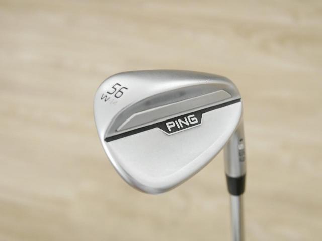 Wedge : Other : Wedge Ping S159 (ออกปี 2024) Loft 56 ก้านเหล็ก NS Pro 950 NEO Flex S