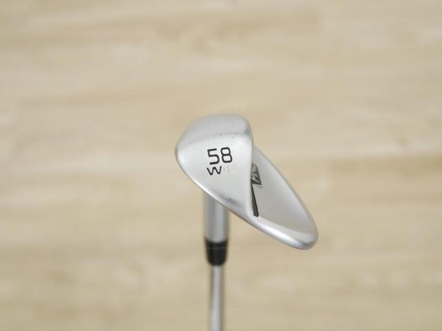 Wedge : Other : Wedge Ping S159 (ออกปี 2024) Loft 58 ก้านเหล็ก NS Pro 950 NEO Flex S