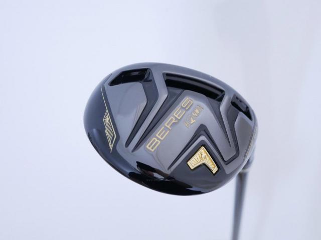 Fairway Wood : Honma :  ไม้กระเทย Honma Beres Black (รุ่นปี 2023) Loft 19 ก้าน Honma ARMRQ MX Flex R