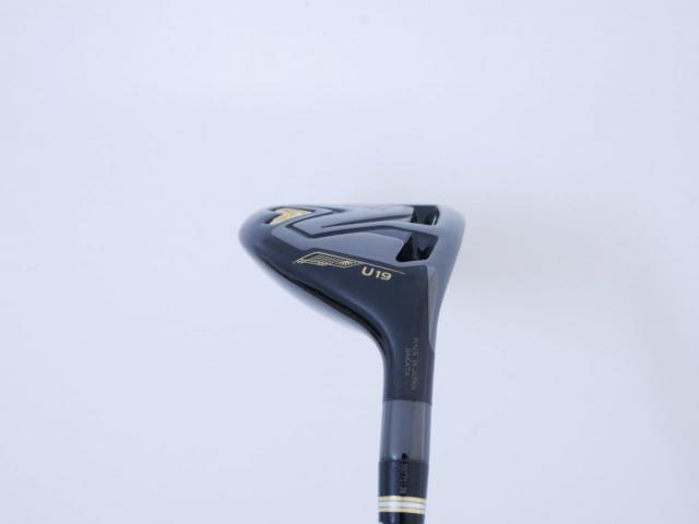 Fairway Wood : Honma :  ไม้กระเทย Honma Beres Black (รุ่นปี 2023) Loft 19 ก้าน Honma ARMRQ MX Flex R