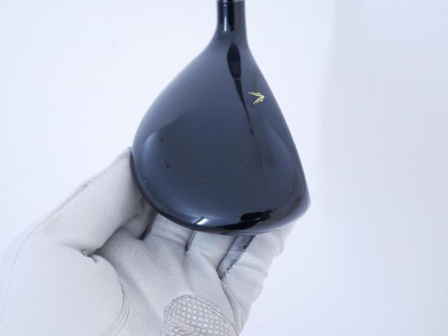 Fairway Wood : Honma :  ไม้กระเทย Honma Beres Black (รุ่นปี 2023) Loft 19 ก้าน Honma ARMRQ MX Flex R