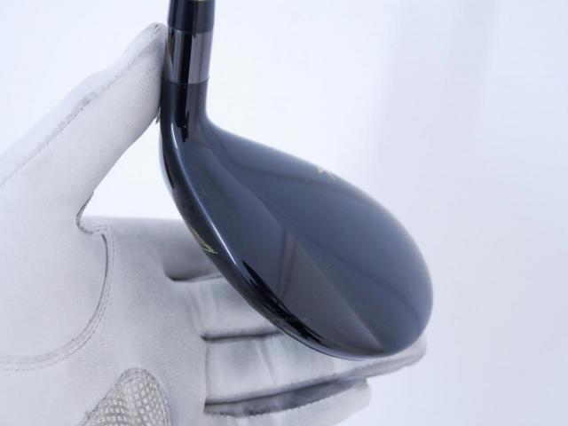 Fairway Wood : Honma :  ไม้กระเทย Honma Beres Black (รุ่นปี 2023) Loft 19 ก้าน Honma ARMRQ MX Flex R