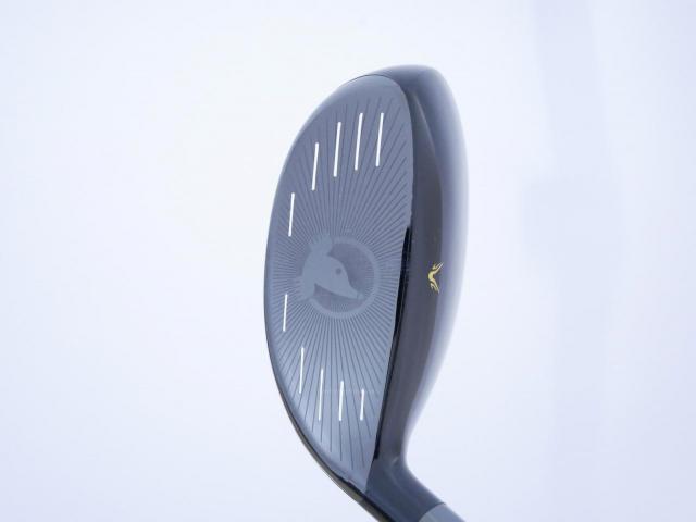 Fairway Wood : Honma :  ไม้กระเทย Honma Beres Black (รุ่นปี 2023) Loft 19 ก้าน Honma ARMRQ MX Flex R