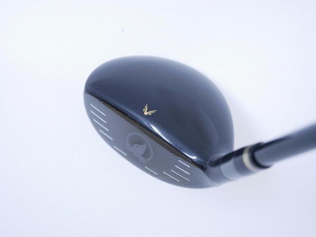 Fairway Wood : Honma :  ไม้กระเทย Honma Beres Black (รุ่นปี 2023) Loft 19 ก้าน Honma ARMRQ MX Flex R