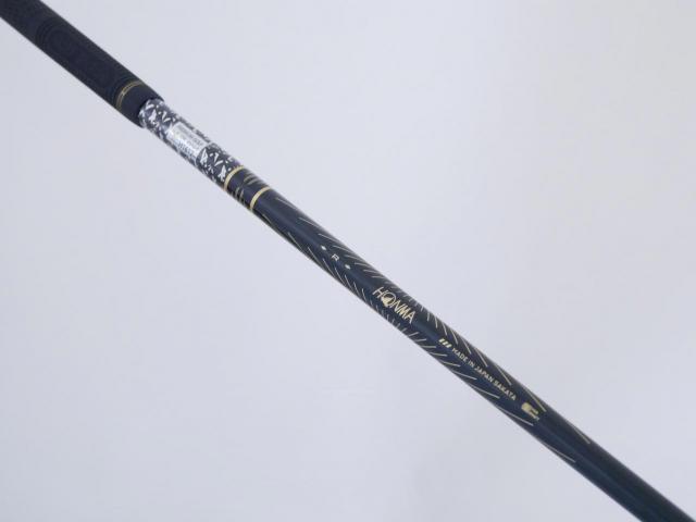 Fairway Wood : Honma :  ไม้กระเทย Honma Beres Black (รุ่นปี 2023) Loft 19 ก้าน Honma ARMRQ MX Flex R