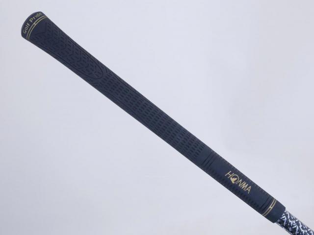 Fairway Wood : Honma :  ไม้กระเทย Honma Beres Black (รุ่นปี 2023) Loft 19 ก้าน Honma ARMRQ MX Flex R