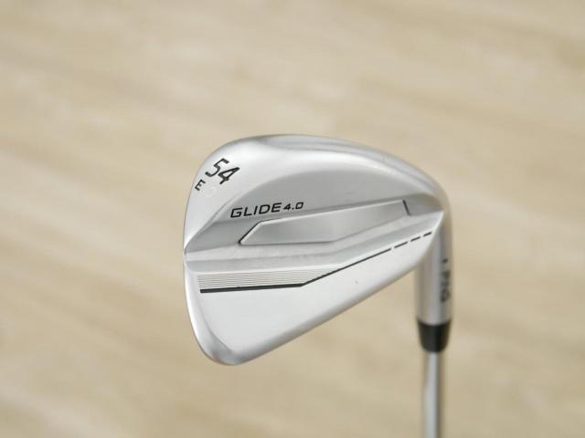 Wedge : Other : Wedge Ping Glide 4.0 (ออกปี 2023) Loft 54 ก้านเหล็ก NS Pro 950 NEO Flex S