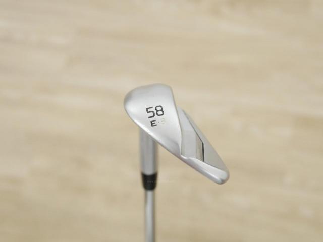 Wedge : Other : Wedge Ping Glide 4.0 (ออกปี 2023) Loft 58 ก้านเหล็ก NS Pro Modus 105 Flex S