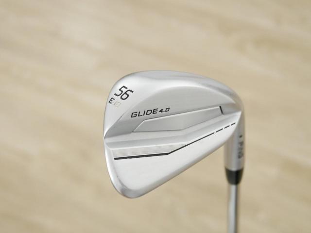 Wedge : Other : Wedge Ping Glide 4.0 (ออกปี 2023) Loft 56 ก้านเหล็ก Ping ZZ-115 Flex S