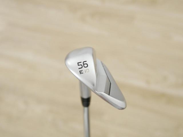 Wedge : Other : Wedge Ping Glide 4.0 (ออกปี 2023) Loft 56 ก้านเหล็ก Ping ZZ-115 Flex S