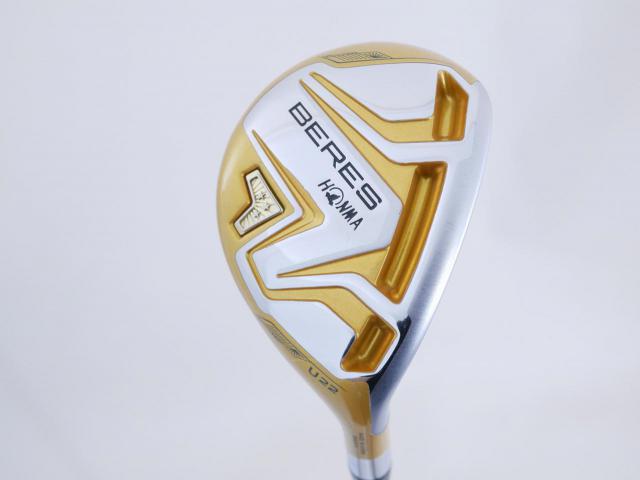 Fairway Wood : Honma : **ก้าน 3 ดาว** ไม้กระเทย Honma Beres AIZU (รุ่นปี 2023) Loft 22 ก้าน Honma ARMRQ MX Flex R (3 ดาว)