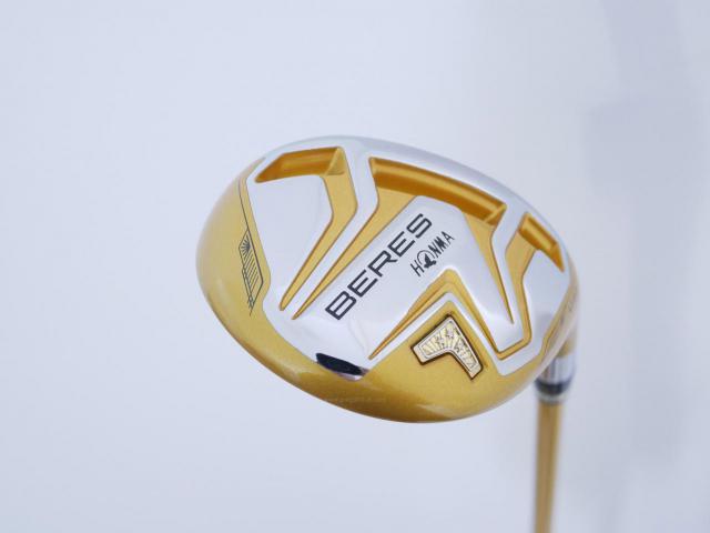 Fairway Wood : Honma : **ก้าน 3 ดาว** ไม้กระเทย Honma Beres AIZU (รุ่นปี 2023) Loft 22 ก้าน Honma ARMRQ MX Flex R (3 ดาว)