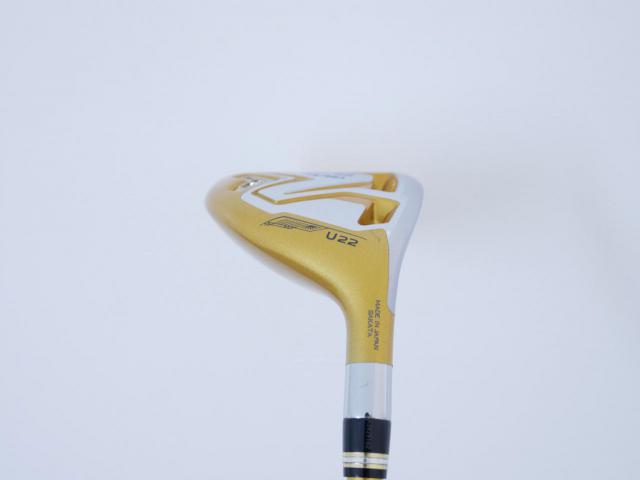 Fairway Wood : Honma : **ก้าน 3 ดาว** ไม้กระเทย Honma Beres AIZU (รุ่นปี 2023) Loft 22 ก้าน Honma ARMRQ MX Flex R (3 ดาว)