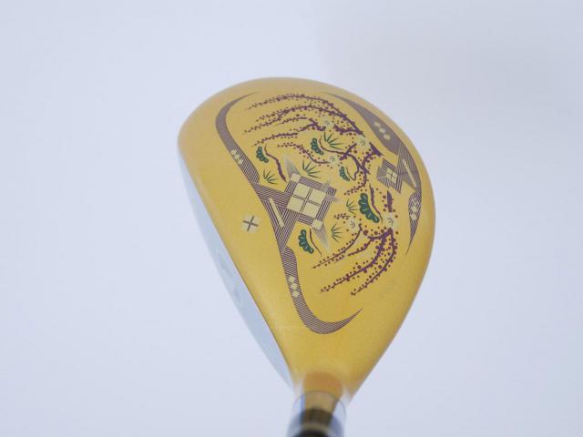 Fairway Wood : Honma : **ก้าน 3 ดาว** ไม้กระเทย Honma Beres AIZU (รุ่นปี 2023) Loft 22 ก้าน Honma ARMRQ MX Flex R (3 ดาว)
