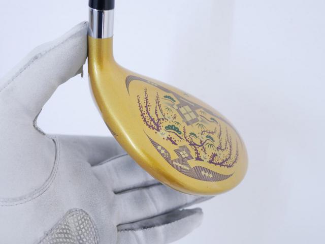 Fairway Wood : Honma : **ก้าน 3 ดาว** ไม้กระเทย Honma Beres AIZU (รุ่นปี 2023) Loft 22 ก้าน Honma ARMRQ MX Flex R (3 ดาว)