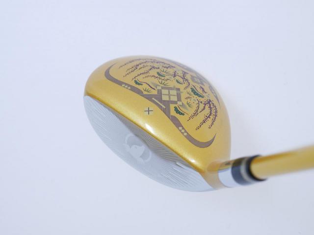 Fairway Wood : Honma : **ก้าน 3 ดาว** ไม้กระเทย Honma Beres AIZU (รุ่นปี 2023) Loft 22 ก้าน Honma ARMRQ MX Flex R (3 ดาว)