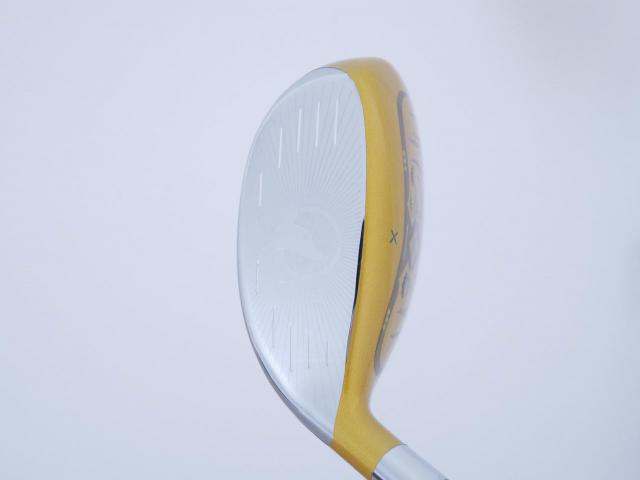 Fairway Wood : Honma : **ก้าน 3 ดาว** ไม้กระเทย Honma Beres AIZU (รุ่นปี 2023) Loft 22 ก้าน Honma ARMRQ MX Flex R (3 ดาว)