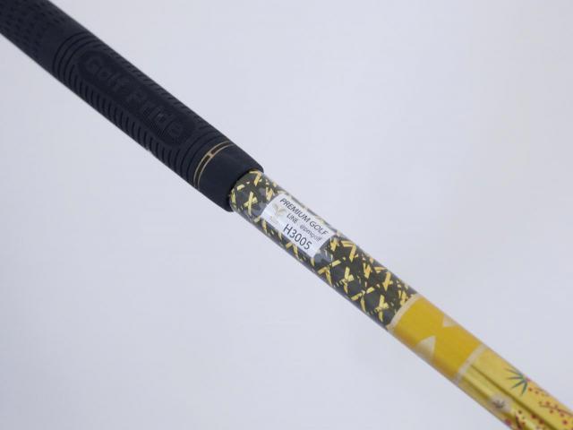 Fairway Wood : Honma : **ก้าน 3 ดาว** ไม้กระเทย Honma Beres AIZU (รุ่นปี 2023) Loft 22 ก้าน Honma ARMRQ MX Flex R (3 ดาว)