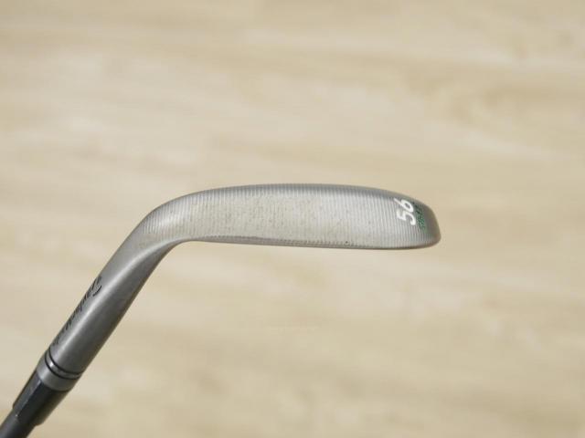 Wedge : Taylormade : Wedge Taylormade Milled Grind 4 Loft 56 ก้านกราไฟต์ Fujikura TRAVIL 85 Flex R