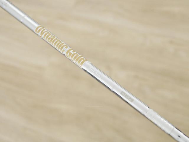 Wedge : Other : Wedge PRGR Tune N (รุ่นใหม่) Loft 56 ก้านเหล็ก Dynamic Gold 95 Wedge