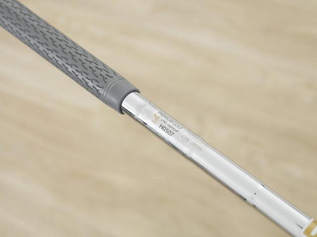 Wedge : Other : Wedge PRGR Tune N (รุ่นใหม่) Loft 56 ก้านเหล็ก Dynamic Gold 95 Wedge