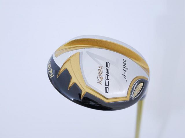 Fairway Wood : Honma : **ก้าน 3 ดาว** ไม้กระเทย Honma Beres A-Spec II (ออกปี 2021) Loft 22 ก้าน ARMRQ A-Spec (47) Flex R (3 ดาว)