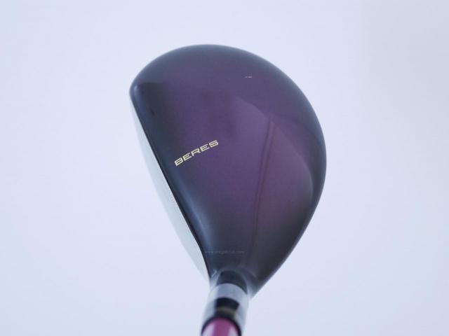 Lady club : All : ไม้กระเทย Honma Beres 2020 (ออกปี 2020) Loft 22 ก้าน Honma ARMRQ (38) Flex L (2 ดาว)