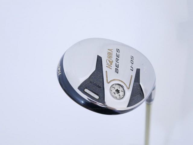 Fairway Wood : Honma : ไม้กระเทย Honma Beres U-05 (รุ่นปี 2017) Loft 25 ก้าน ARMRQ ∞ (48) Flex R (2 ดาว)