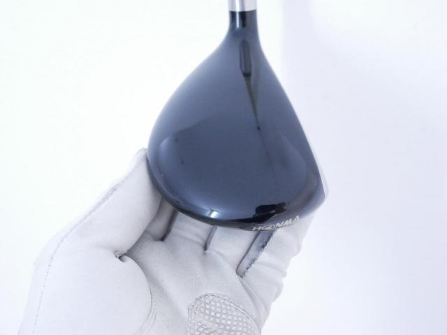 Fairway Wood : Honma : ไม้กระเทย Honma Beres U-05 (รุ่นปี 2017) Loft 25 ก้าน ARMRQ ∞ (48) Flex R (2 ดาว)