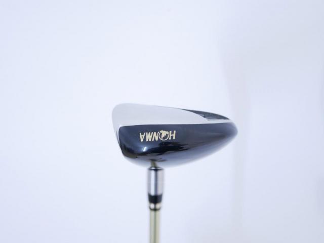 Fairway Wood : Honma : ไม้กระเทย Honma Beres U-05 (รุ่นปี 2017) Loft 25 ก้าน ARMRQ ∞ (48) Flex R (2 ดาว)