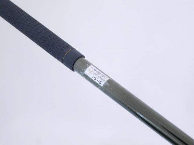 Fairway Wood : Honma : ไม้กระเทย Honma Beres U-05 (รุ่นปี 2017) Loft 25 ก้าน ARMRQ ∞ (48) Flex R (2 ดาว)