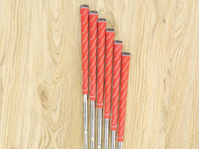 Iron set : Tourstage : ชุดเหล็ก Tourstage PHYZ Forged (ซีรี่ย์ท๊อป นุ่มไกล) มีเหล็ก 5-Pw (6 ชิ้น) ก้านเหล็ก NS Pro 900 Flex S