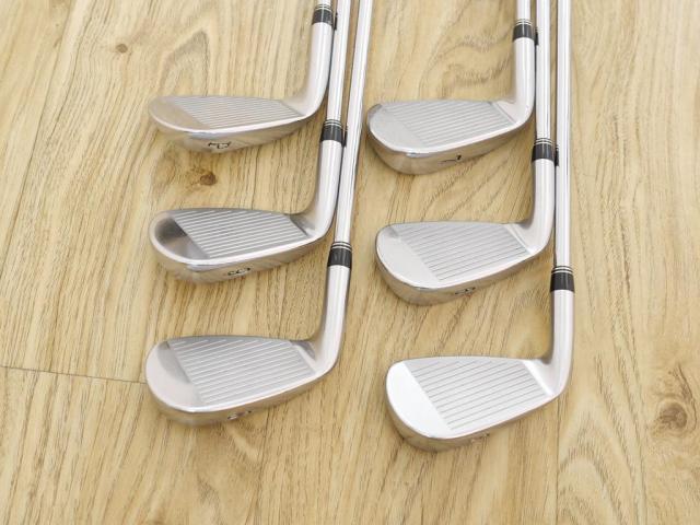 Iron set : Tourstage : ชุดเหล็ก Tourstage PHYZ Forged (ซีรี่ย์ท๊อป นุ่มไกล) มีเหล็ก 5-Pw (6 ชิ้น) ก้านเหล็ก NS Pro 900 Flex S