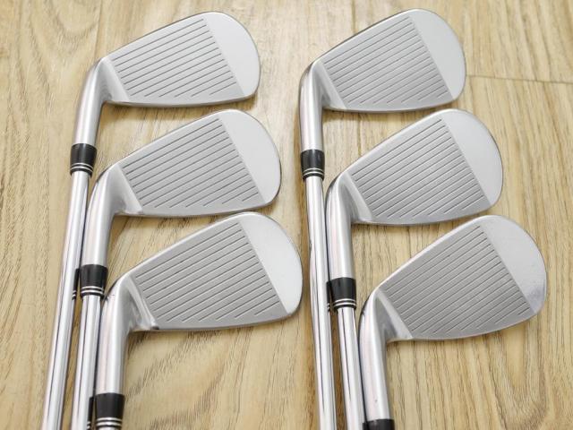 Iron set : Tourstage : ชุดเหล็ก Tourstage PHYZ Forged (ซีรี่ย์ท๊อป นุ่มไกล) มีเหล็ก 5-Pw (6 ชิ้น) ก้านเหล็ก NS Pro 900 Flex S