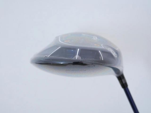 Driver : Kasco : **ของใหม่ ยังไม่แกะพลาสติก** ไดรเวอร์ Kasco ZEUS Impact Easy Spec Hi-Cor (รุ่นปี 2020 หน้าเด้งเกินกฏ หัวขนาด 480cc.) Loft 10.5 Flex R