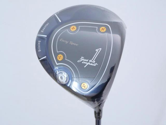 Driver : Kasco : **ของใหม่ ยังไม่แกะพลาสติก** ไดรเวอร์ Kasco ZEUS Impact Easy Spec Hi-Cor (รุ่นปี 2020 หน้าเด้งเกินกฏ หัวขนาด 480cc.) Loft 10.5 Flex R