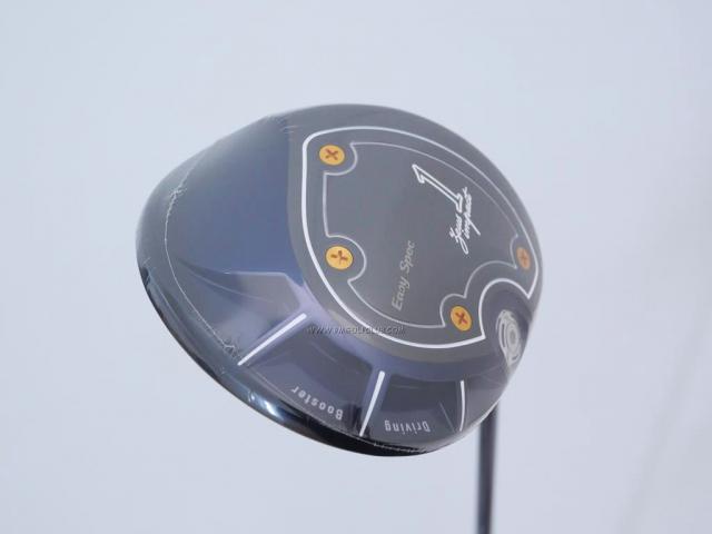 Driver : Kasco : **ของใหม่ ยังไม่แกะพลาสติก** ไดรเวอร์ Kasco ZEUS Impact Easy Spec Hi-Cor (รุ่นปี 2020 หน้าเด้งเกินกฏ หัวขนาด 480cc.) Loft 10.5 Flex R