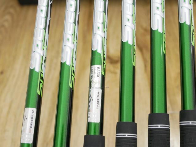 Iron set : Callaway : ชุดเหล็ก Callaway EPIC Max Fast (รุ่นแพงสุด ไกลสุดของ Callaway ปี 2021) มีเหล็ก 6-Pw,Aw (6 ชิ้น) ก้านกราไฟต์ Fujikura Speeder Evolution Flex R