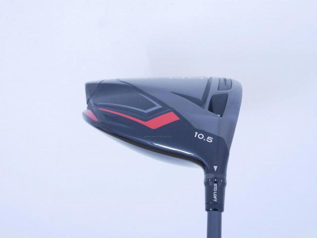 Driver : Taylormade : ไดรเวอร์ Taylormade Stealth (ออกปี 2022) Loft 10.5 ก้าน Mitsubishi TENSEI TM50 Flex R