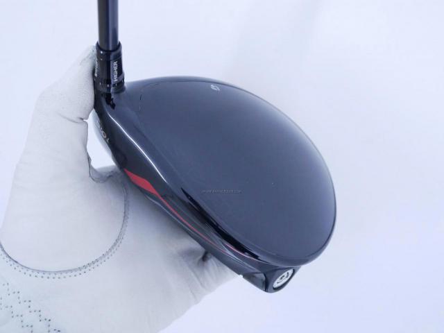 Driver : Taylormade : ไดรเวอร์ Taylormade Stealth (ออกปี 2022) Loft 10.5 ก้าน Mitsubishi TENSEI TM50 Flex R