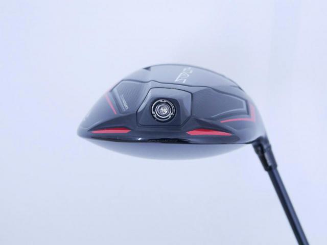 Driver : Taylormade : ไดรเวอร์ Taylormade Stealth (ออกปี 2022) Loft 10.5 ก้าน Mitsubishi TENSEI TM50 Flex R